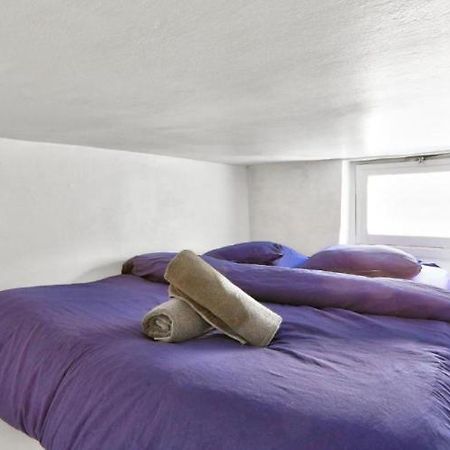 פריז Appartement Quartier Dans Le Marais Hotel De Ville מראה חיצוני תמונה