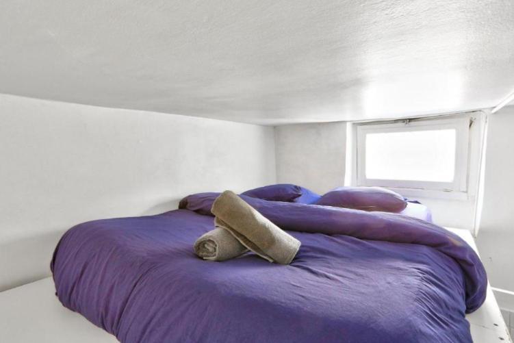 פריז Appartement Quartier Dans Le Marais Hotel De Ville מראה חיצוני תמונה