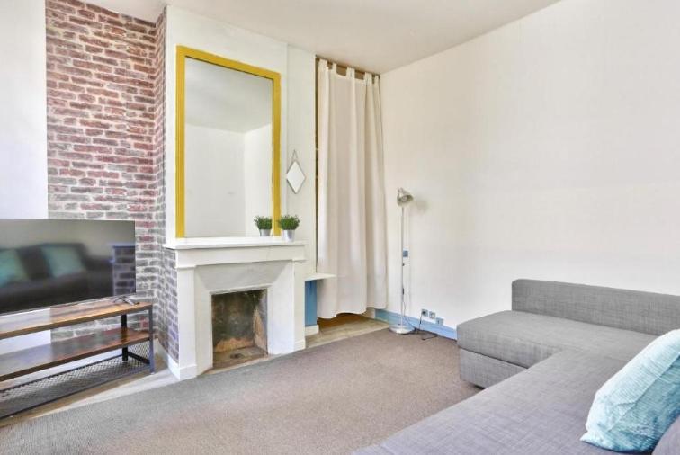 פריז Appartement Quartier Dans Le Marais Hotel De Ville מראה חיצוני תמונה